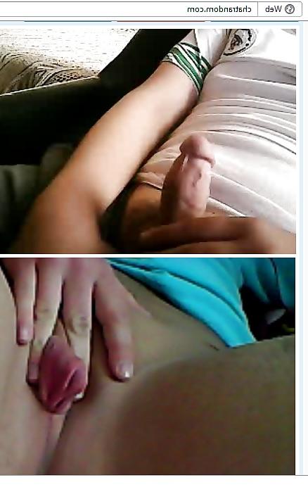 20P Showing off on cam