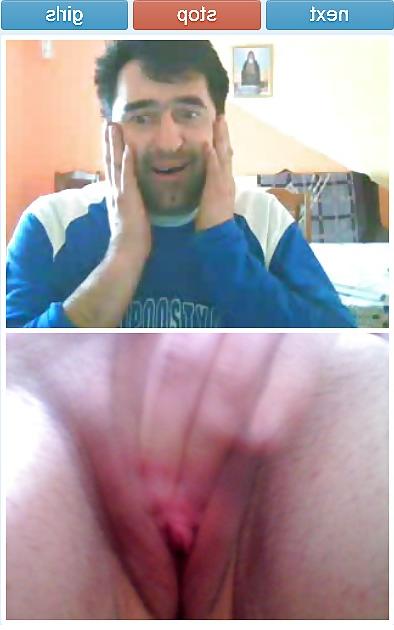 20P Showing off on cam