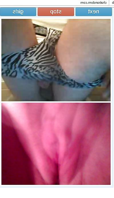 20P Showing off on cam