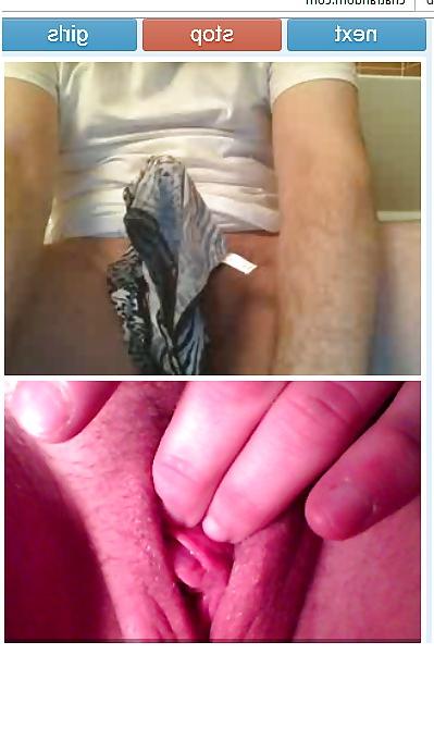 20P Showing off on cam