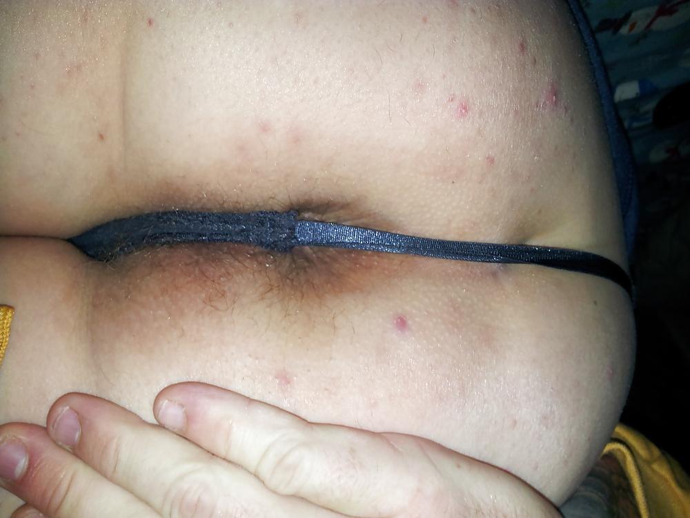 21P Wife in nylons and then toys -please comment