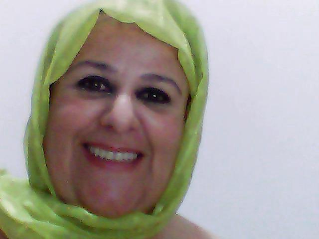 16P Samira tunisienne 