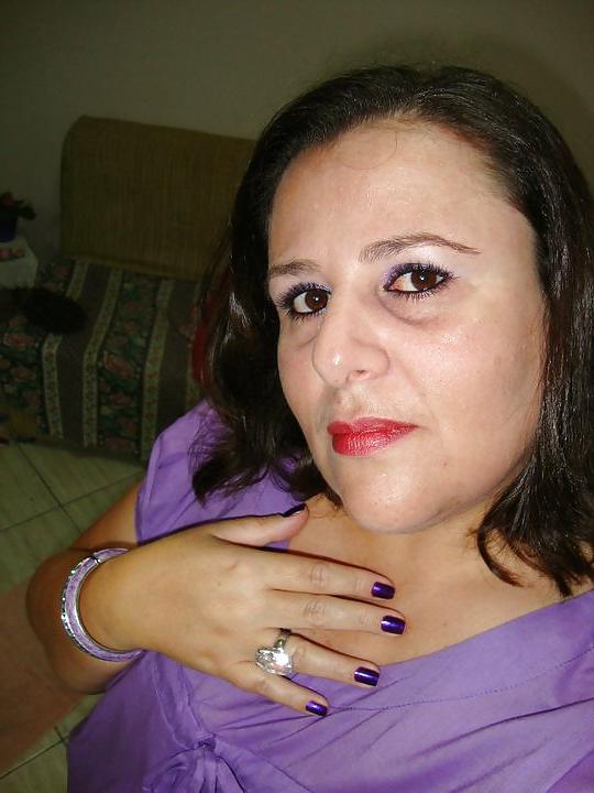 16P Samira tunisienne 