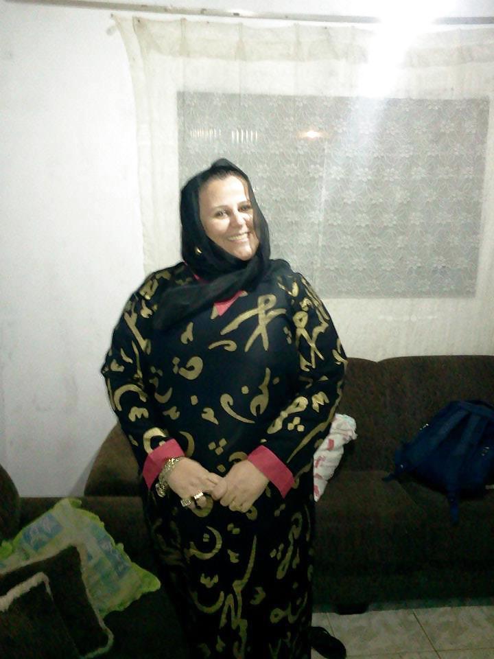 16P Samira tunisienne 