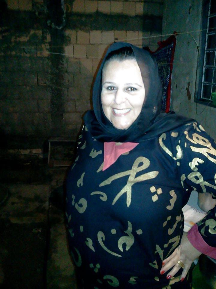 16P Samira tunisienne 
