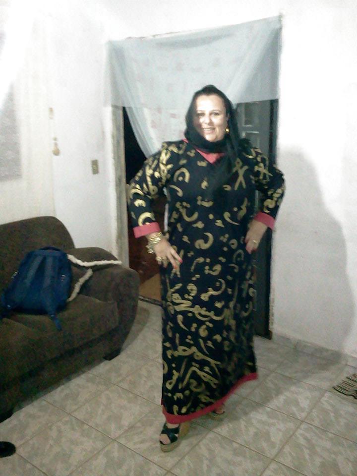 16P Samira tunisienne 