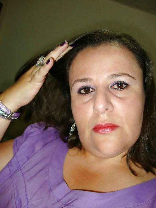 16P Samira tunisienne 