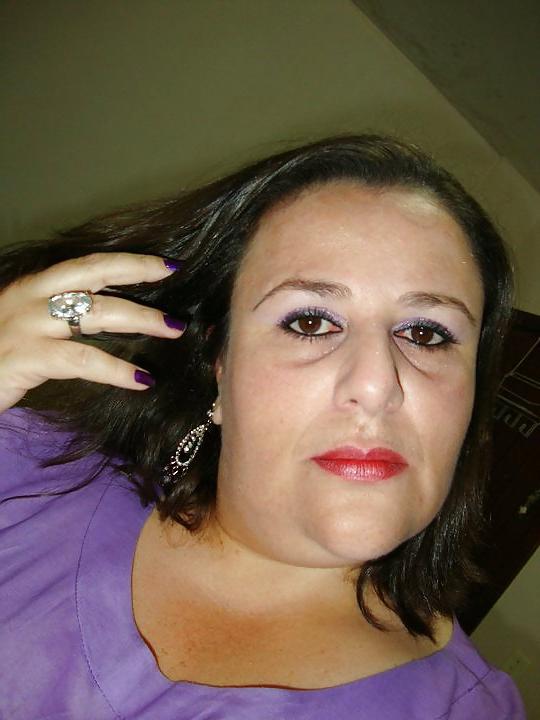 16P Samira tunisienne 