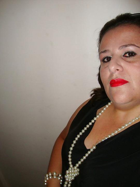 16P Samira tunisienne 