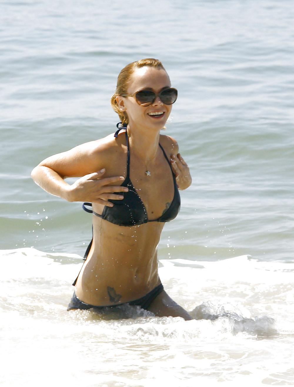 15P Wanking to Christina Ricci