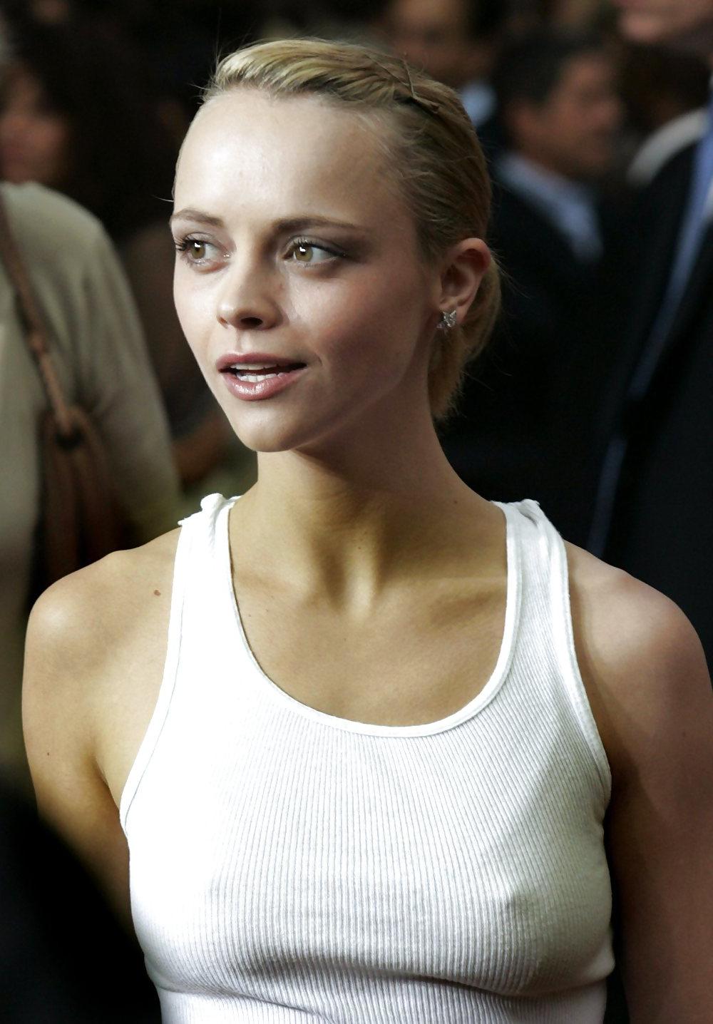 15P Wanking to Christina Ricci