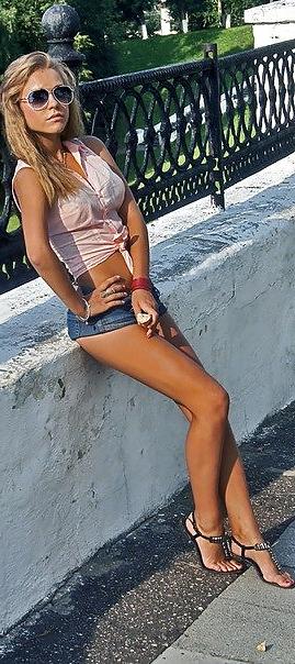 12P Sweet Russian Babe