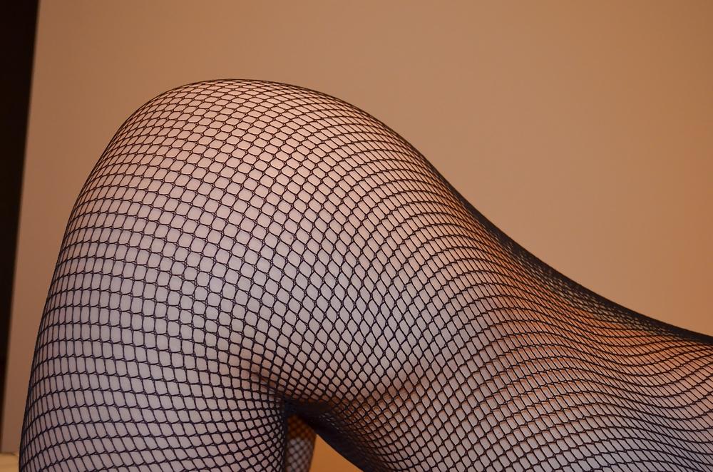 6P Fishnet Outfit