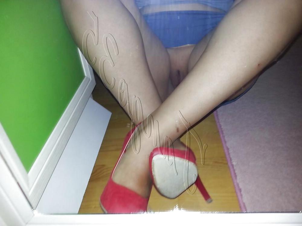 25P Turkish Horny Nurse Derya
