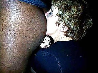 10P White Wives Rimming Blacks 2