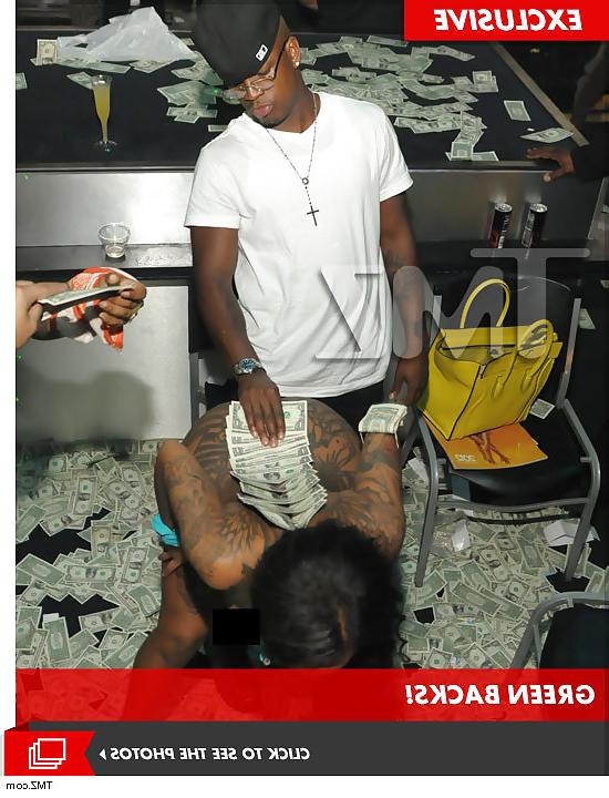 11P Dwayne Michael Carter, Jr in the StripClub