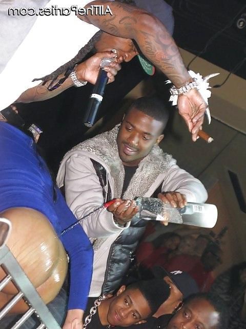11P Dwayne Michael Carter, Jr in the StripClub