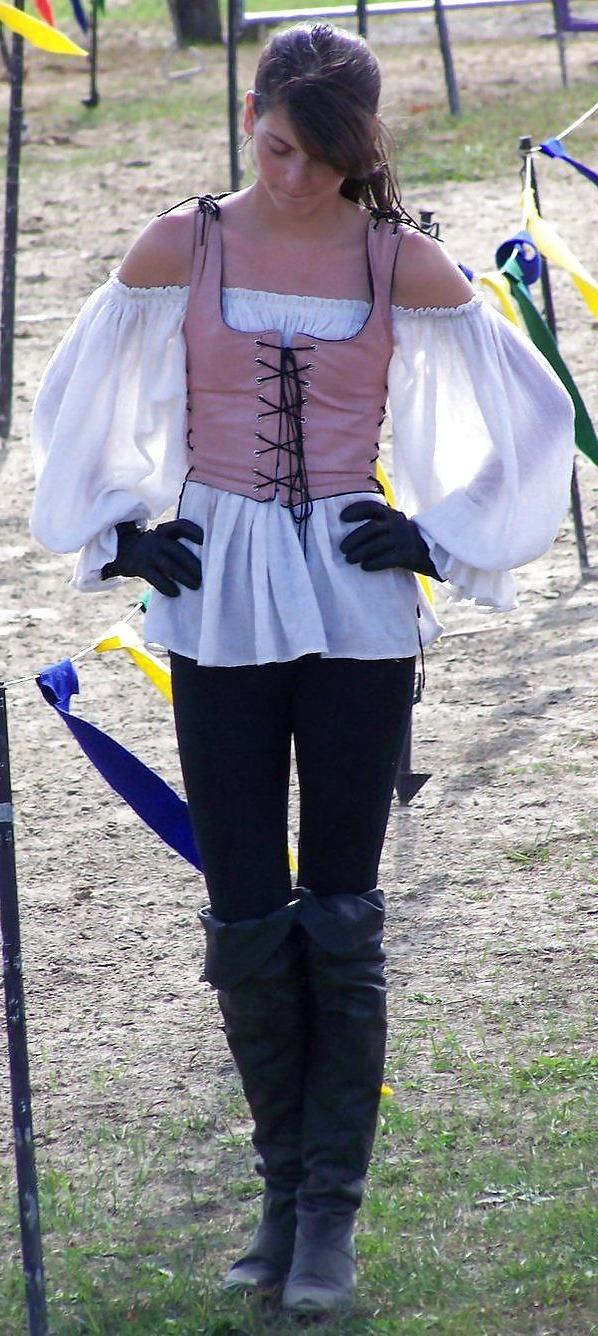 23P Medieval time...