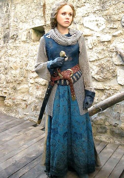 23P Medieval time...