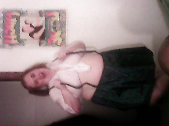 5P SCHOOLGURL BUNNY