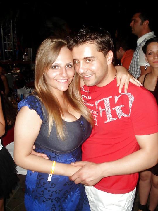 24P Busty Bulgarian Woman 12