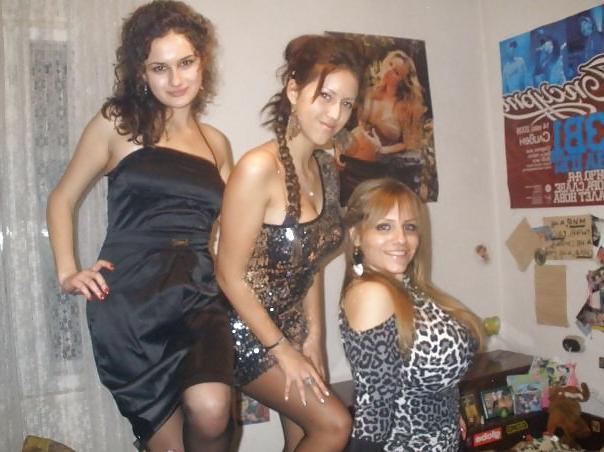 24P Busty Bulgarian Woman 12