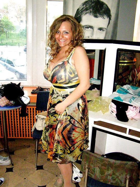 24P Busty Bulgarian Woman 12