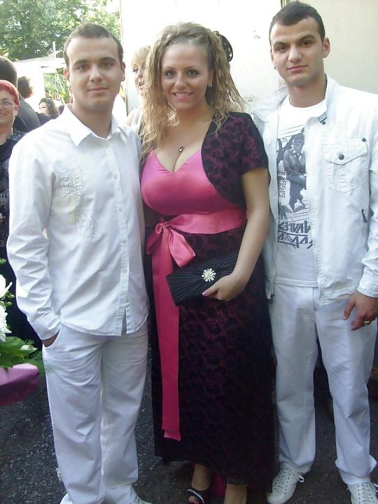 24P Busty Bulgarian Woman 12