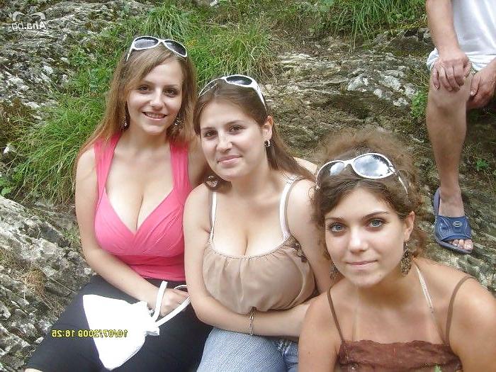24P Busty Bulgarian Woman 12
