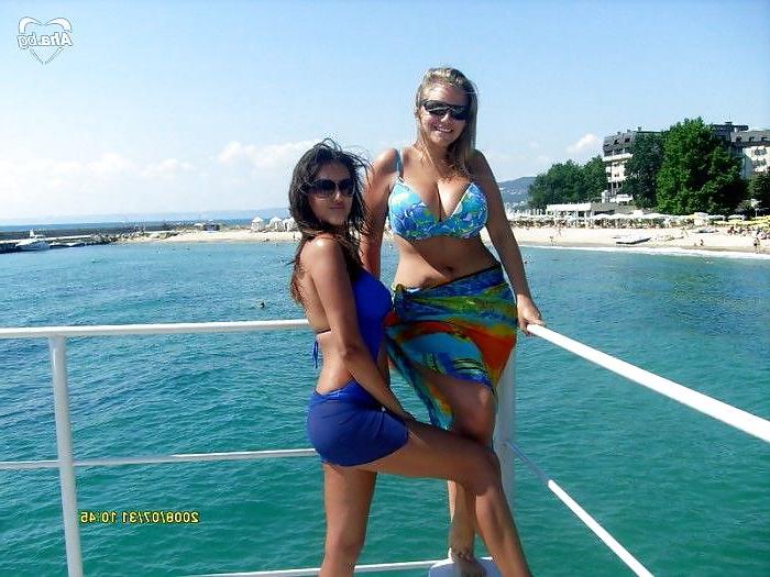 24P Busty Bulgarian Woman 12
