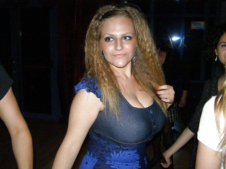 24P Busty Bulgarian Woman 12