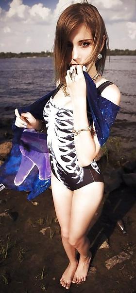 19P Sexy Russian Girl MIX - 5