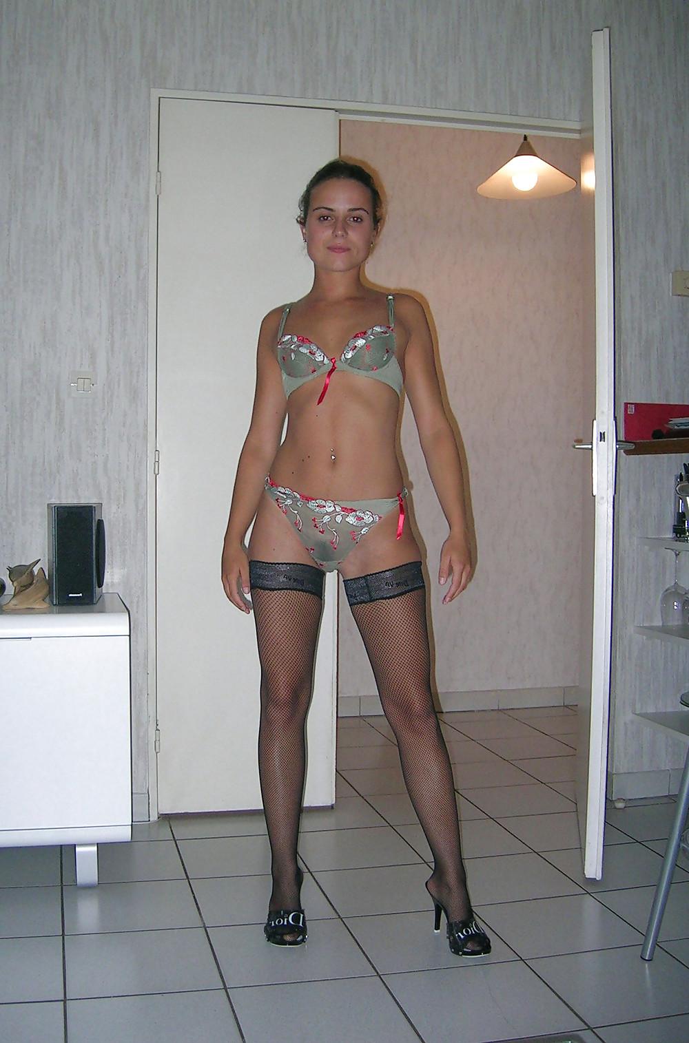 18P Sexygirl francaise sur visiodelire