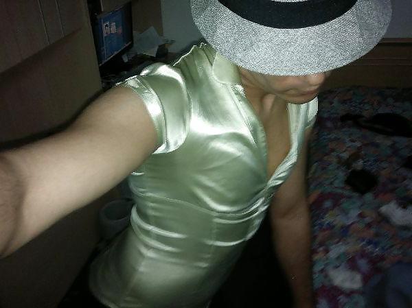 25P Satin-Seide