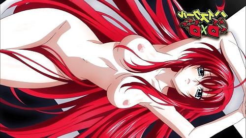 10P High School DxD