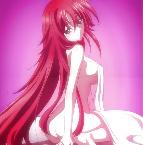 10P High School DxD