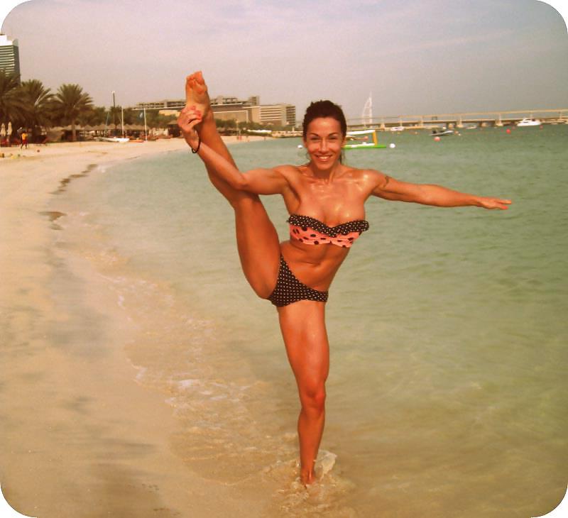 25P Bulgarian women : Silvia Radulova