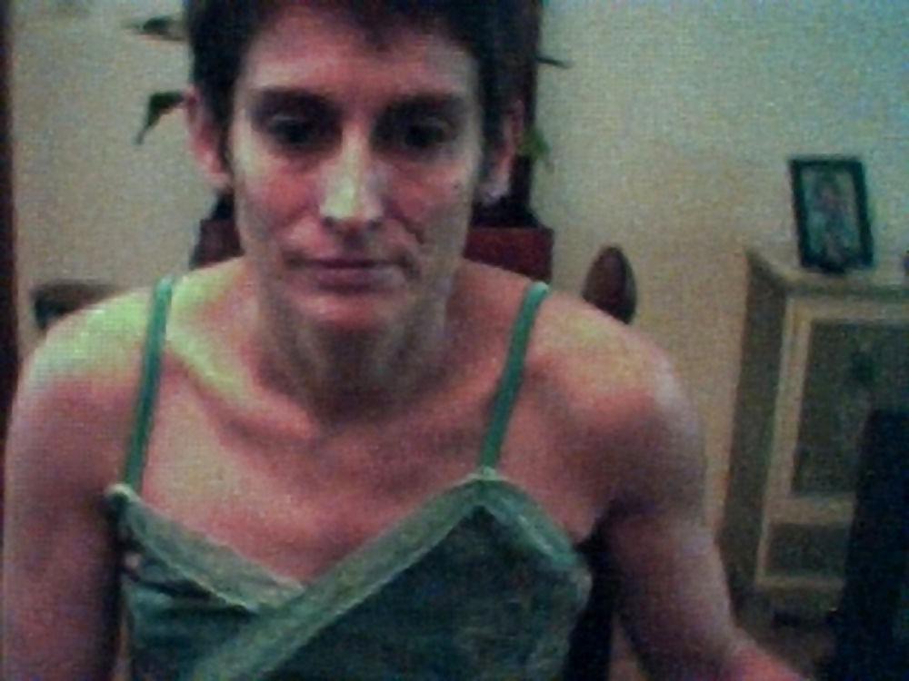 9P Patricia esclave soumise exhib webcam