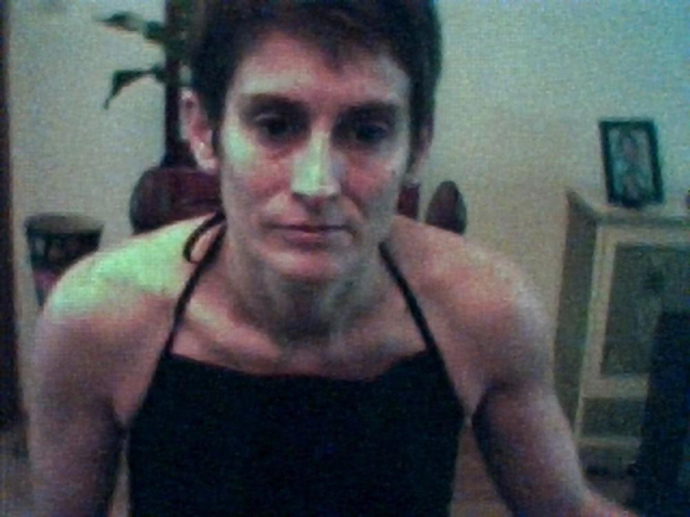 9P Patricia esclave soumise exhib webcam