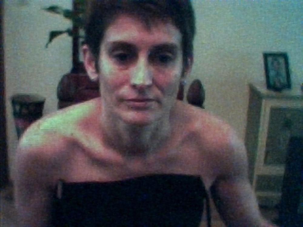 9P Patricia esclave soumise exhib webcam