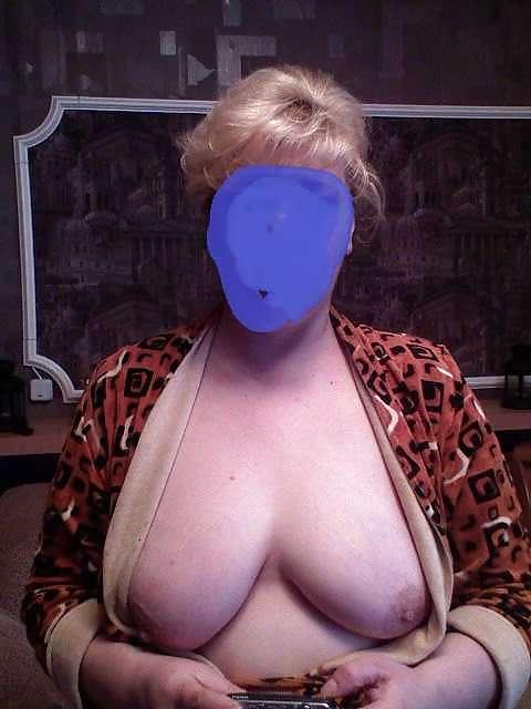 12P Real russian BBW
