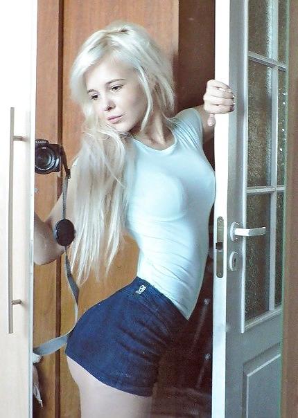 18P Sexy Russian Girl MIX