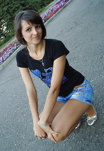 18P Sexy Russian Girl MIX