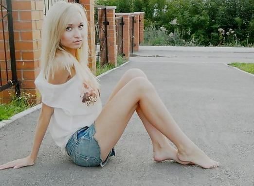 18P Sexy Russian Girl MIX