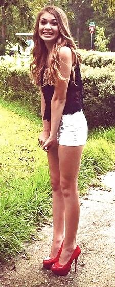 19P Sexy Russian Girl MIX - 2