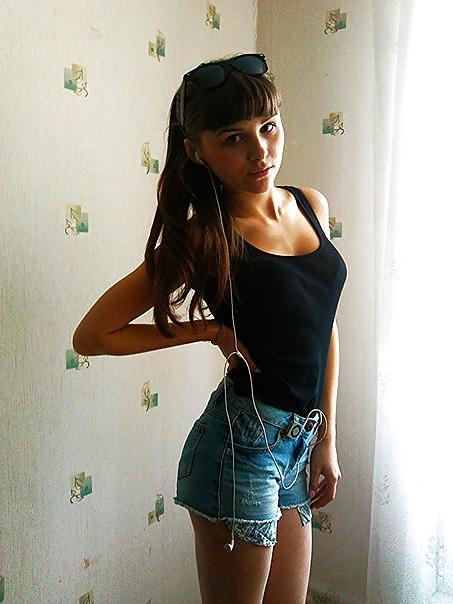 19P Sexy Russian Girl MIX - 2