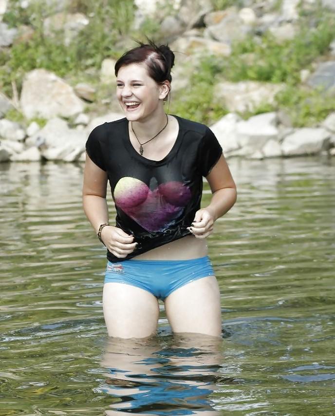 25P Damn It - I Got My Shirt Wet - Vol. 4