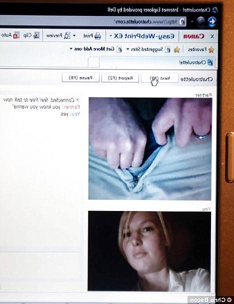 22P Chatroulette fun
