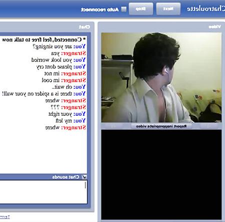 22P Chatroulette fun