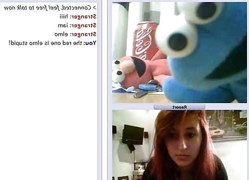22P Chatroulette fun